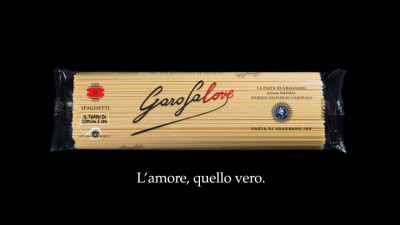 Паста и любов в новата реклама на Garofalo