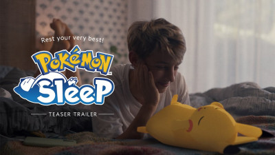 Новата игра Pokémon помага за добър сън