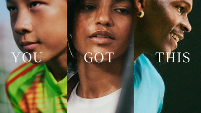 Новата глобална кампания на Adidas #YouGotThis