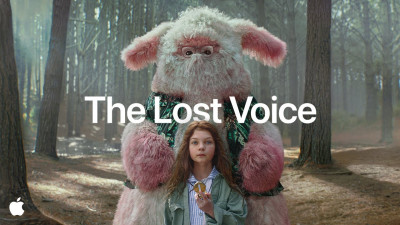 Изгубеният глас – емоционалната реклама на Apple, разчувствала света