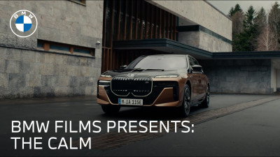 The Calm - новият филм на BMW Films