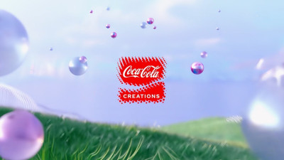 Coca Cola пуска нова напитка, създадена с изкуствен интелект