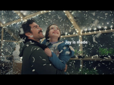 Amazon: Радостта е нещо, което се създава