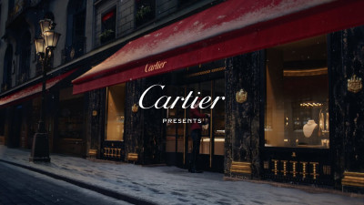 Коледната реклама на Cartier доказва: емоцията печели