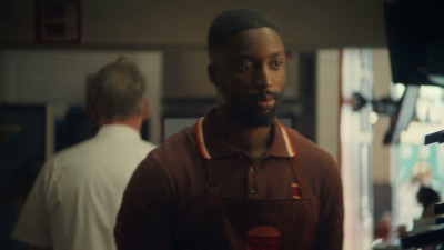 Burrger King UK : Not made by Gordon Ramzy