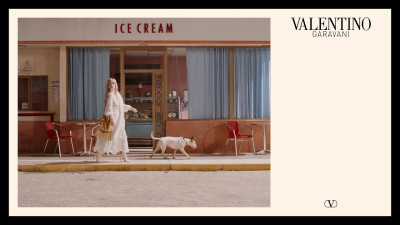 Valentino и „Поетиката на всекидневието“