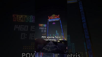 Как Red Bull превърна 40 годишна компютърна игра в глобален маркетинг спектакъл