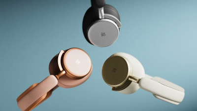 Bang & Olufsen създава слушалките на бъдещето