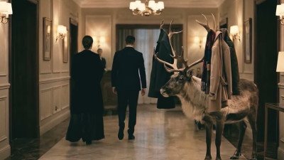 Какво става, когато Дядо Коледа ъпгрейдне оборудването си