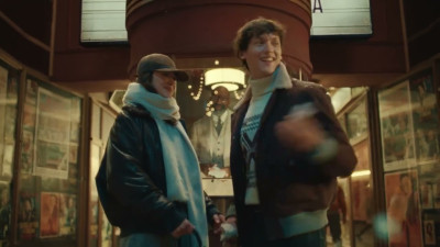 Cinema Meraviglia - елегантната празичната кампaния на Brunello Cucinelli