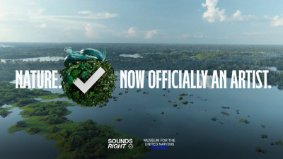 Природата като артист – кампанията Sounds Right, отличена с Grand Prix Innovation от Cannes Lions 2025