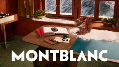 Montblanc и силата на въображението