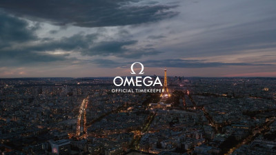 Олимпийската маркетингова кампания на OMEGA за Париж 2024