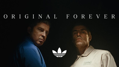Вижте „Original Forever — кампанията на adidas и Oasis, отличена с две Entertainment Grand Prix на Cannes Lions 2026