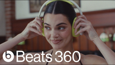 Една Кендъл Дженър не стига за новите Beats 360