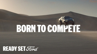 Ready, Set, Ford: бранд платформата за релаунча на Ford в Европа
