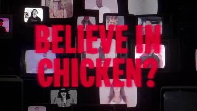 KFC създава собствена тв игра и я излъчва само в YouTube