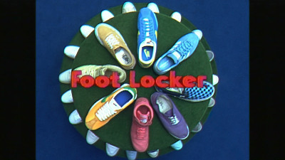 Foot Locker не забравя миналото си — превръща го в кампания